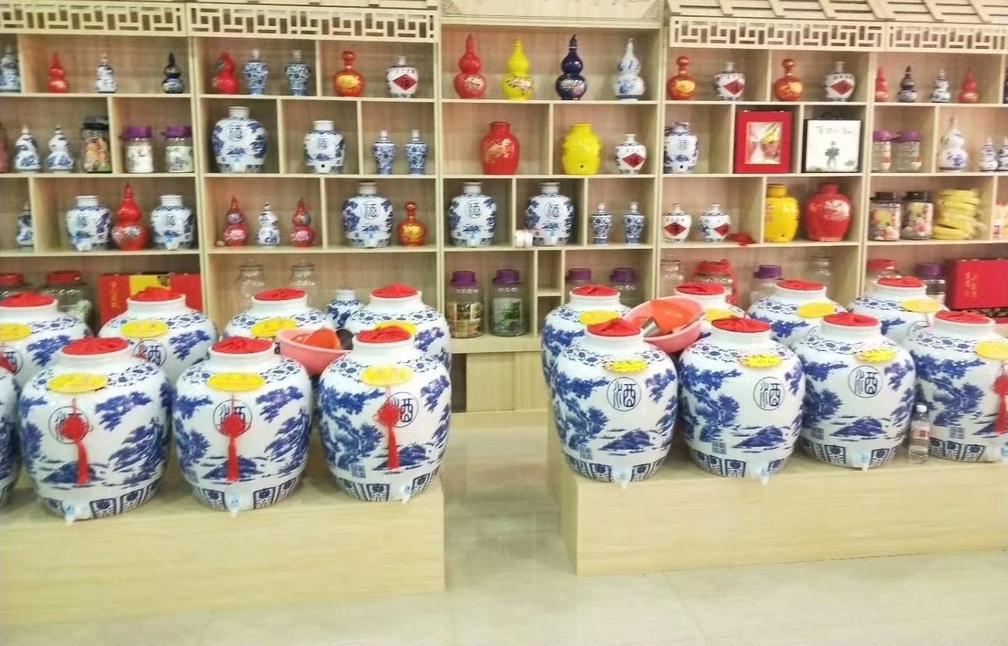 散酒生意怎么做才能好起來