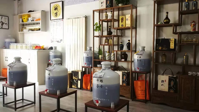 散裝酒該如何儲存